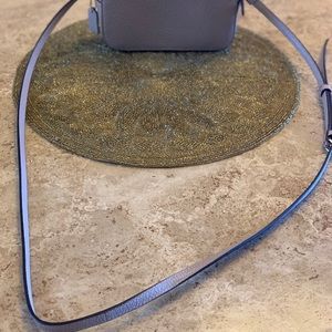 Coach Small Leather Crossbody Handbag